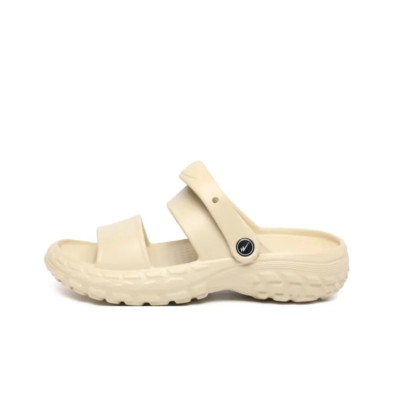 DOUBLE STAR 88 Slip Resistant Abrasion Resistant Slide Slippers Men's-0