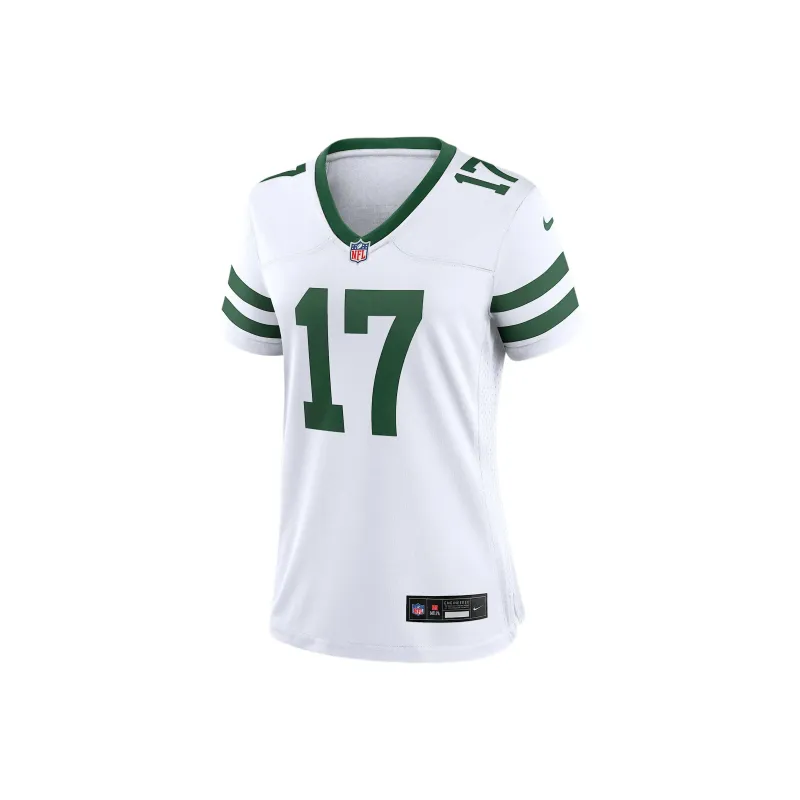 Nike Davante Adams New York Jets Women's's Nike Nfl Game Jersey-0