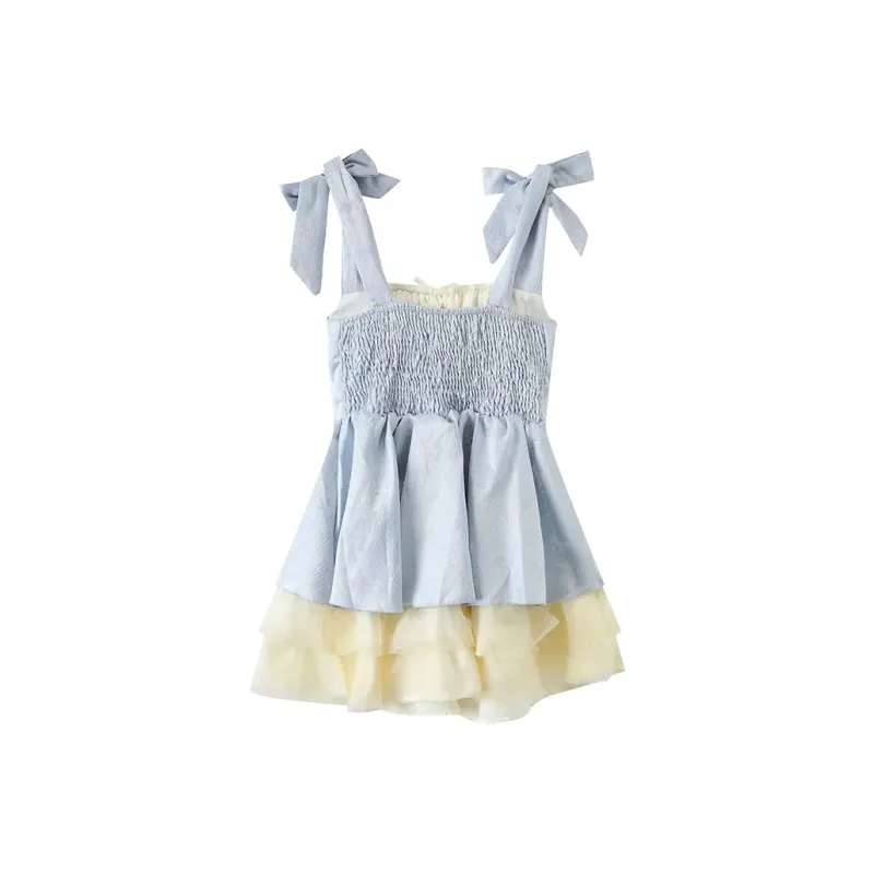 AURORA MUSE Slip Dresses Women's-1