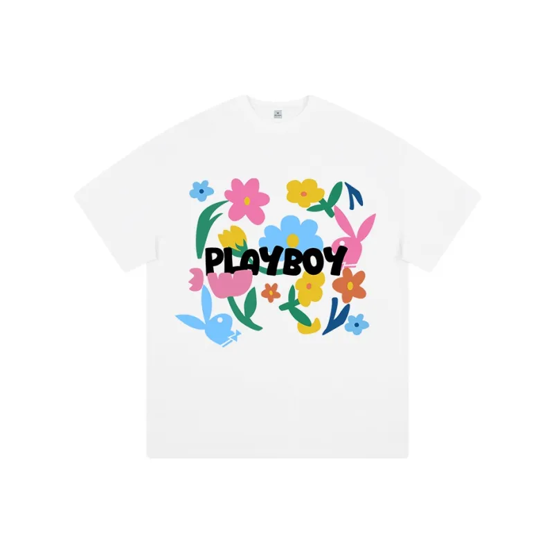 Playboy T Shirts Unisex-0