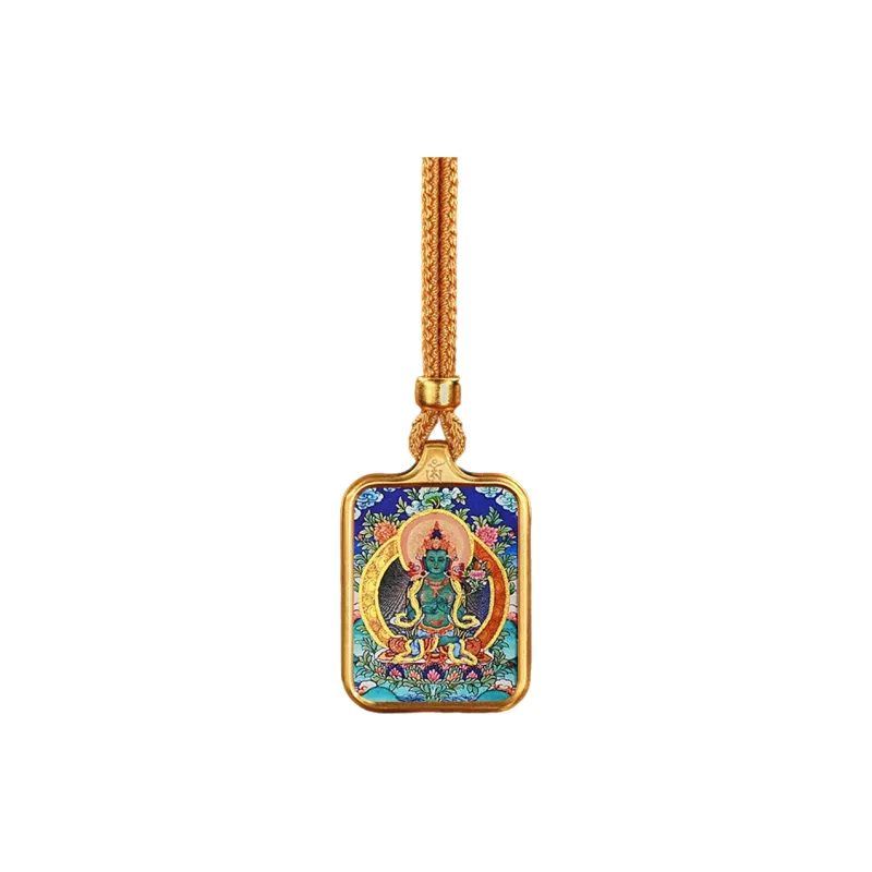 MUXIANG Necklaces Unisex-15