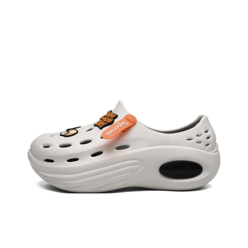 BOLE Clogs Unisex-4