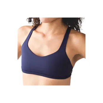 Lululemon Free To Be Zen Sports Underwear Women's Navy Blue