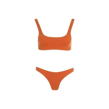 REINA OLGA Bikini Women's Orange