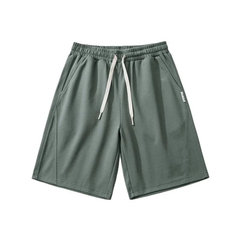 WOOD SOON Casual Shorts Unisex-0