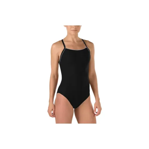 Speedo Endurance+ One piece Swimsuit Women's Black