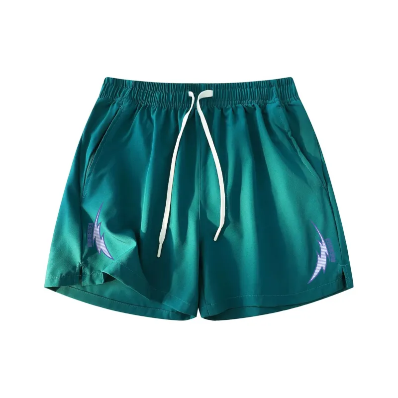 DUKE+DEXTER Casual Shorts Unisex-10