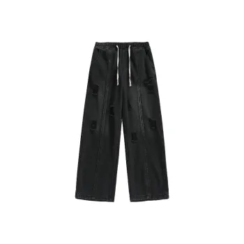 Lulifama Jeans Unisex