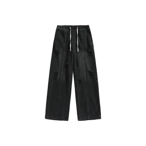 Lulifama Jeans Unisex