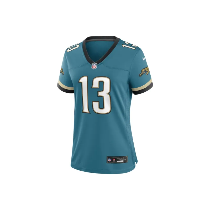 Nike Christian Kirk Jacksonville Jaguars Women's Nike Nfl Game Football Jersey-0