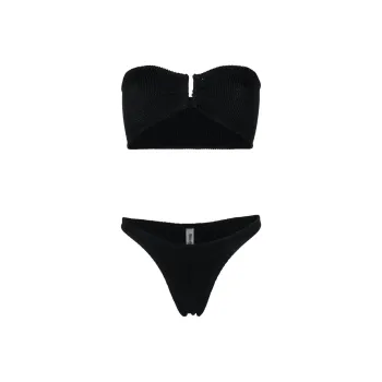 REINA OLGA Bikini Women's Black