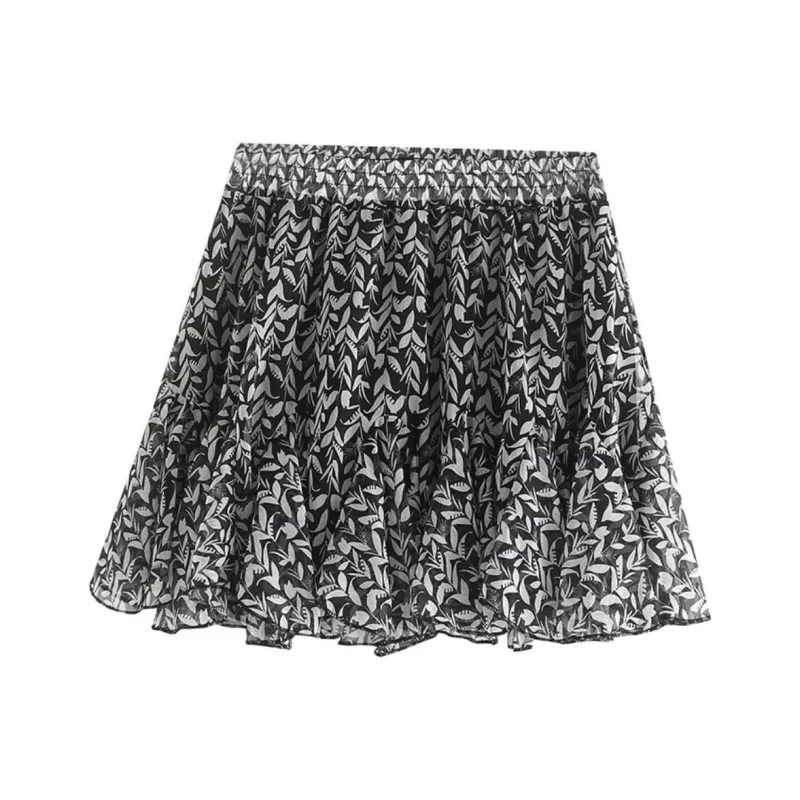 HXDRTY 3 Casual Short Skirts Women's-1