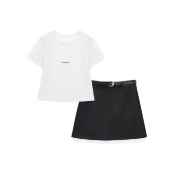 Love To Serve Skirt Set Women's
