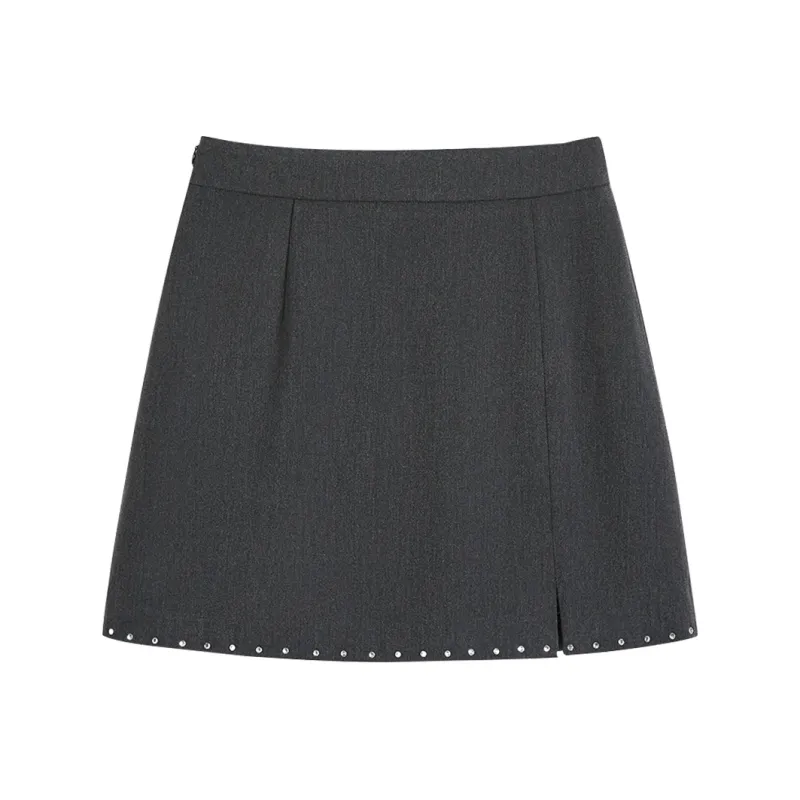 TOUCH Casual Short Skirts Women's-0