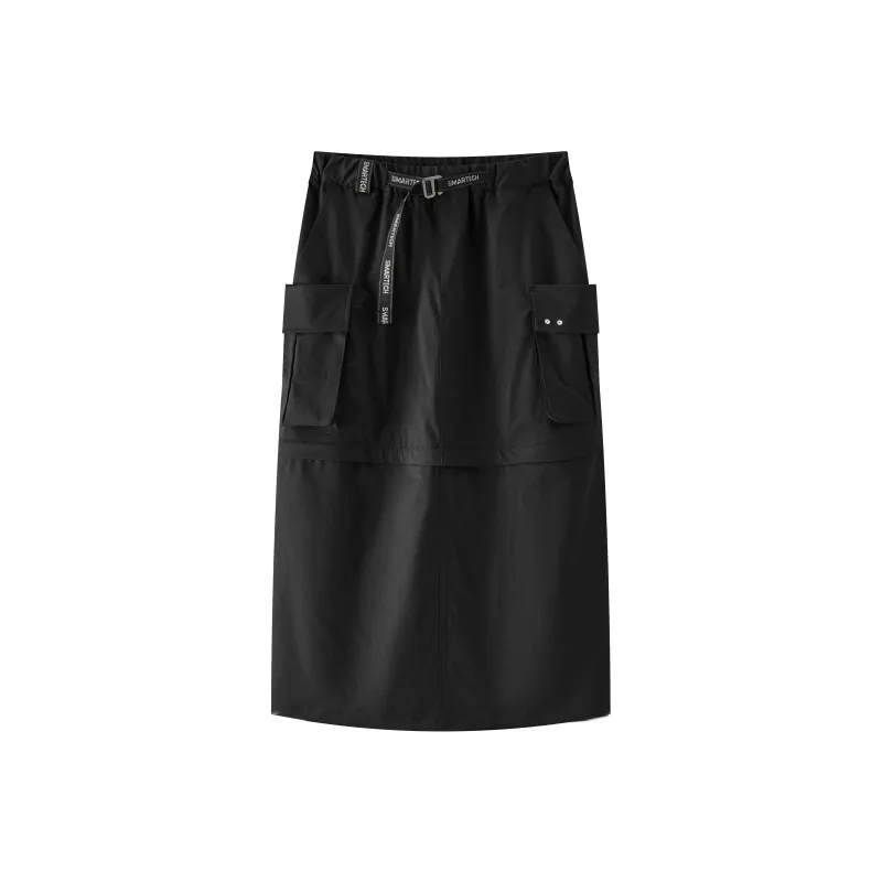 SEM/R Casual Long Skirts Women's-5