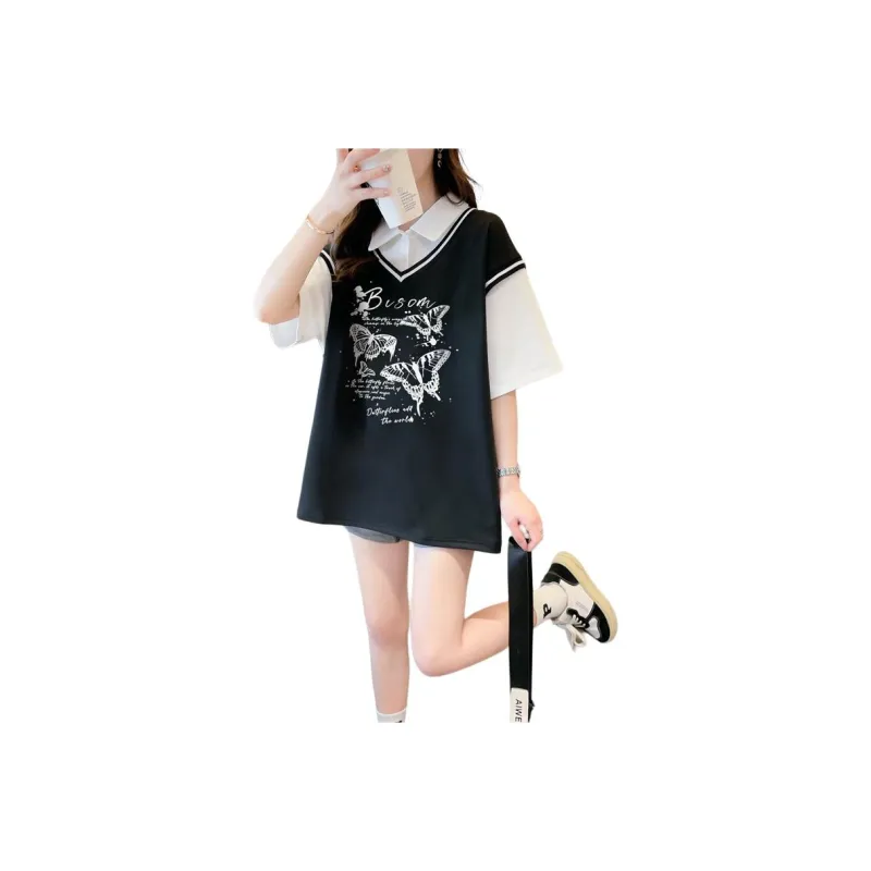 XIANSINIAO T Shirts Women's-2