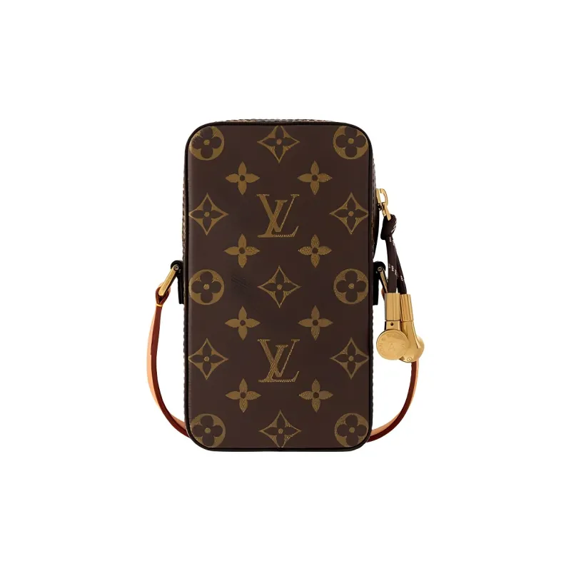LOUIS VUITTON Music Player Wearable Wallet Monogram-2