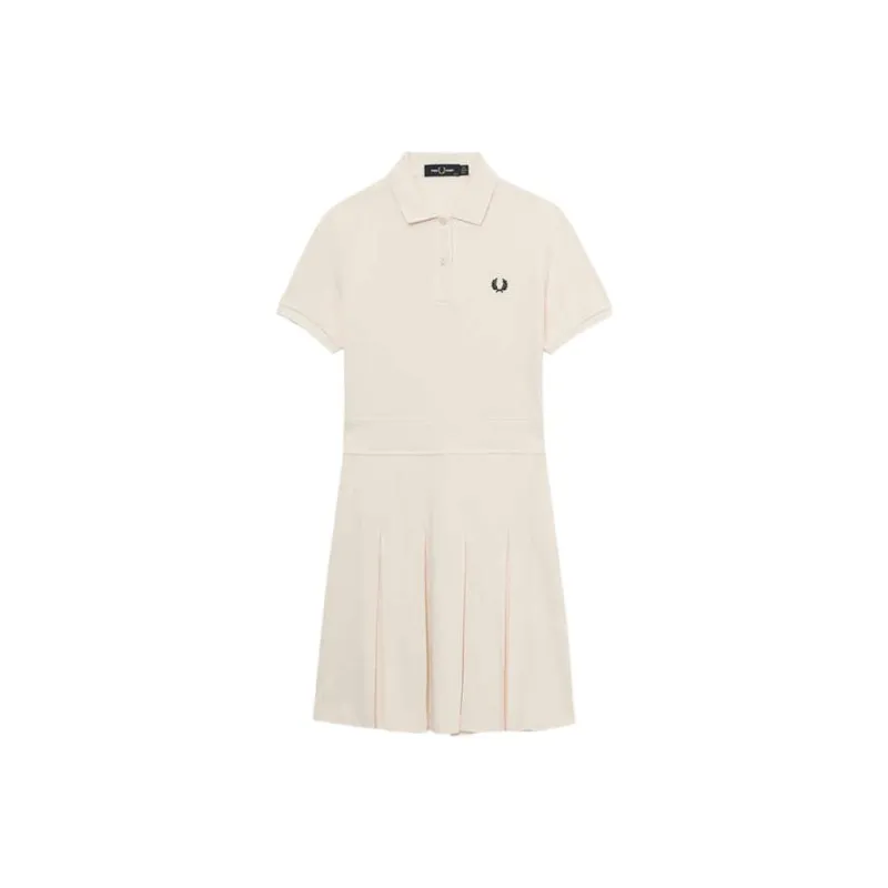 FRED PERRY SS25 Short Sleeved Dress Women's-1