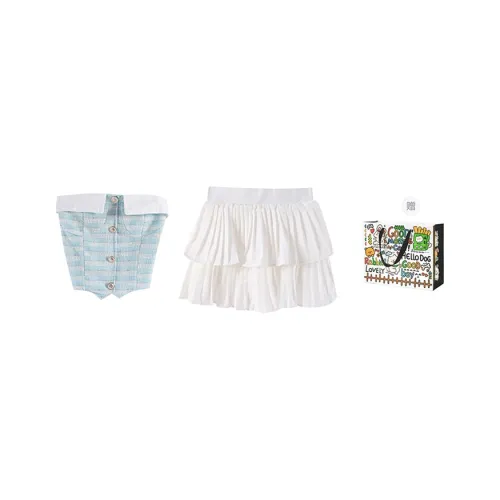 BVODE Two Piece Skirt Sets Women's