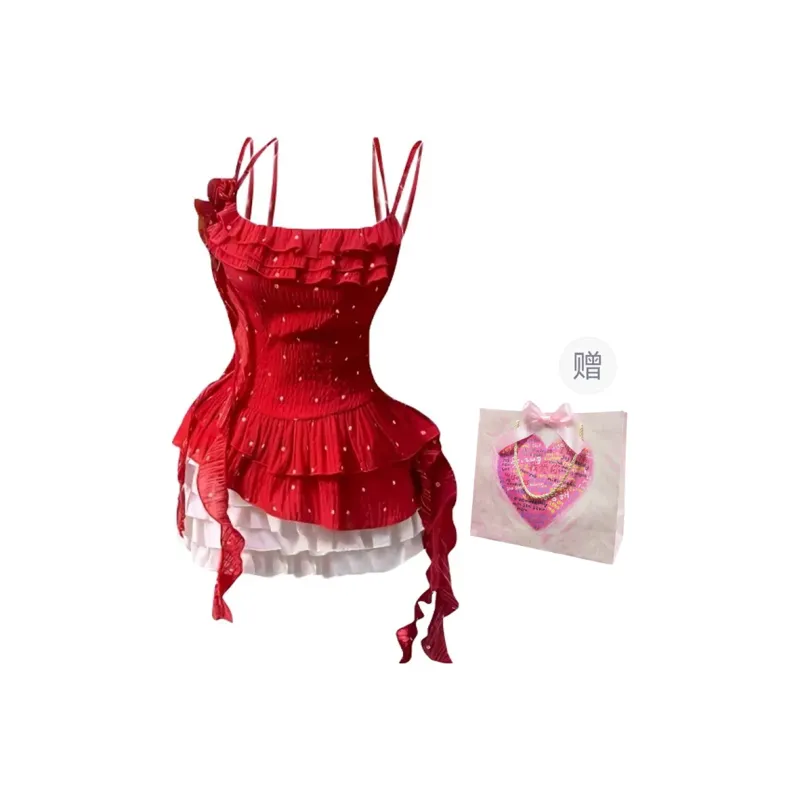 AINUOERMY Two Piece Skirt Sets Women's-6