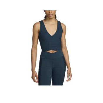 Nike Tank Tops Women's Navy/Black