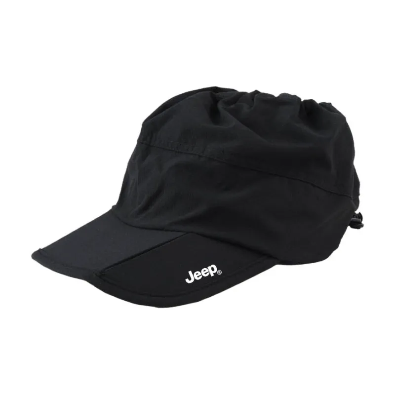 Jeep Polyester Baseball Caps Unisex-0