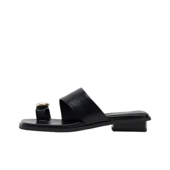 URBAN REVIVO Women's Casual Shoes Women's Black