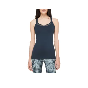 Lululemon Rally Your Heart Sport Vests Women's Midnight Aqua Duck Green