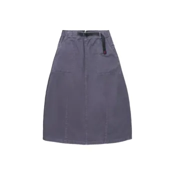 Gramicci FW24 Casual Long Skirts Women's