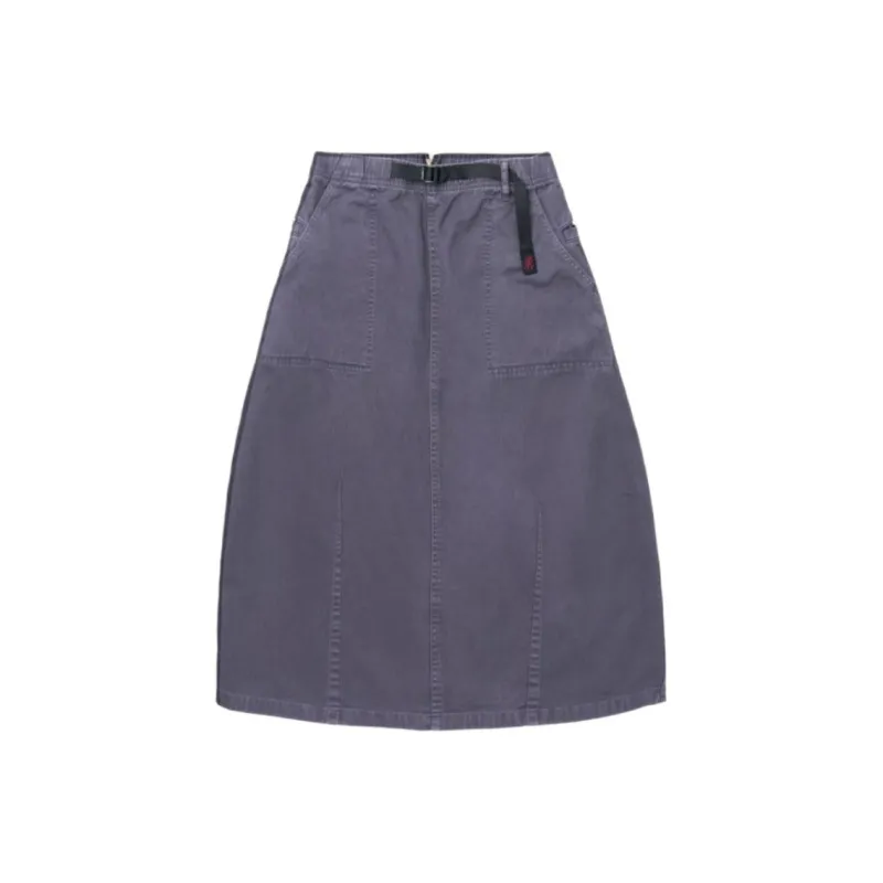 Gramicci FW24 Casual Long Skirts Women's-0