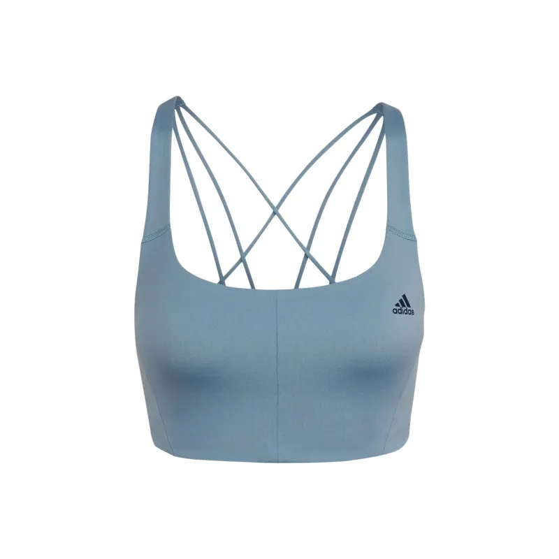 Adidas Sports Underwear Women's Light Blue-0