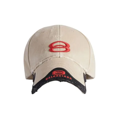 Balenciaga Unity Sports Icon Distressed Cap