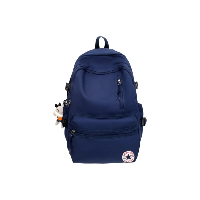 Yalu Nylon Double Shoulder Regular Unisex Multicolor-6
