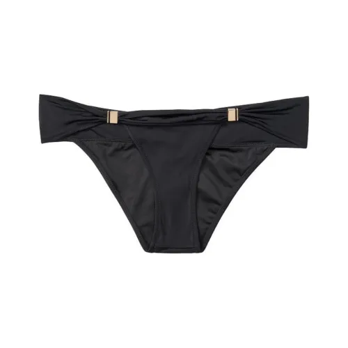 Victoria's Secret Swimming Shorts Women's Black