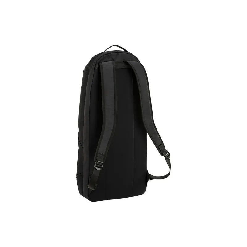 Mizuno Tennis Racket Bags Nylon PU Lining Synthetic Leather PU Unisex Black X Pink-1