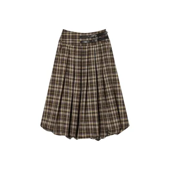 EPTISON WOMAN Casual Long Skirts Women's