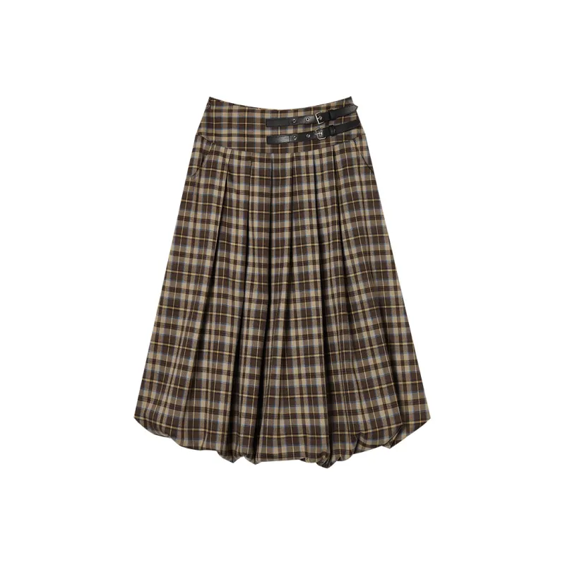 EPTISON WOMAN Casual Long Skirts Women's-0