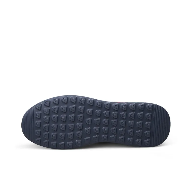 BECK Shock Absorbers With Slip Resistant And Abrasion Resistant Properties Low Top Casual Shoes Men's-3
