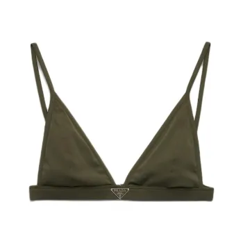 PRADA Bikinis Women's Green