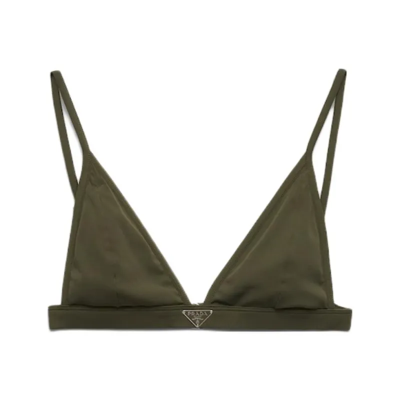 PRADA Bikinis Women's Green-0