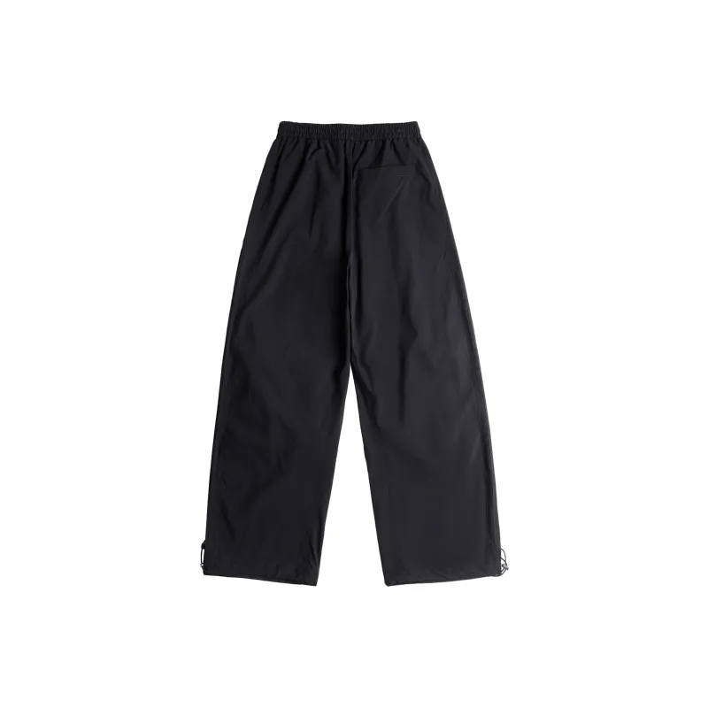 AOGZ Cargo Pants Unisex Black-1