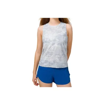 Lululemon Run On Sport Vests Women's Ocean Blue
