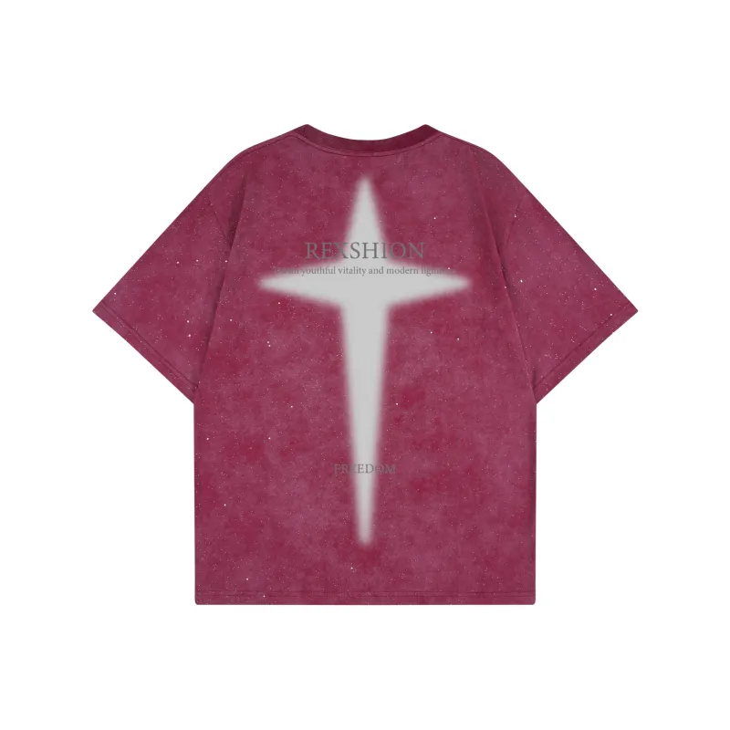 REXSHION T Shirts Unisex-9