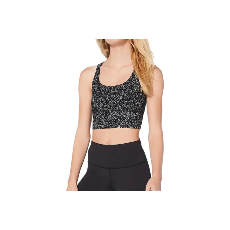 Lululemon Energy Sports Underwear Women's Night Vision Black/White-0