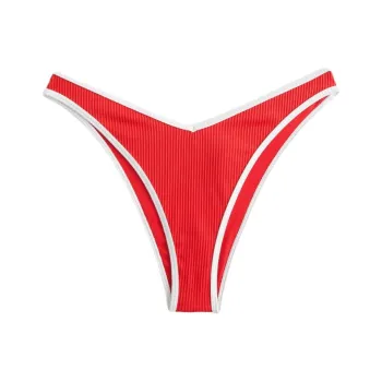 Hollister Swimming Shorts Women's Red