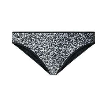 Lululemon Surf To Sand Bikini Women's Black White