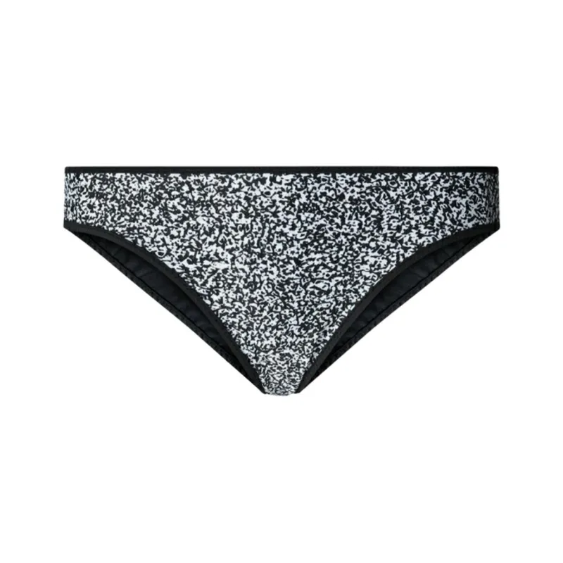 Lululemon Surf To Sand Bikini Women's Black White-0