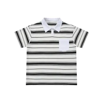 YINLEI Polo Shirts Unisex