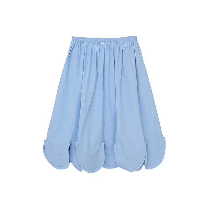 IMMI Cotton Midi Skirt-5