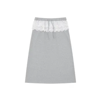 BEAR UNION Casual Long Skirts Women's